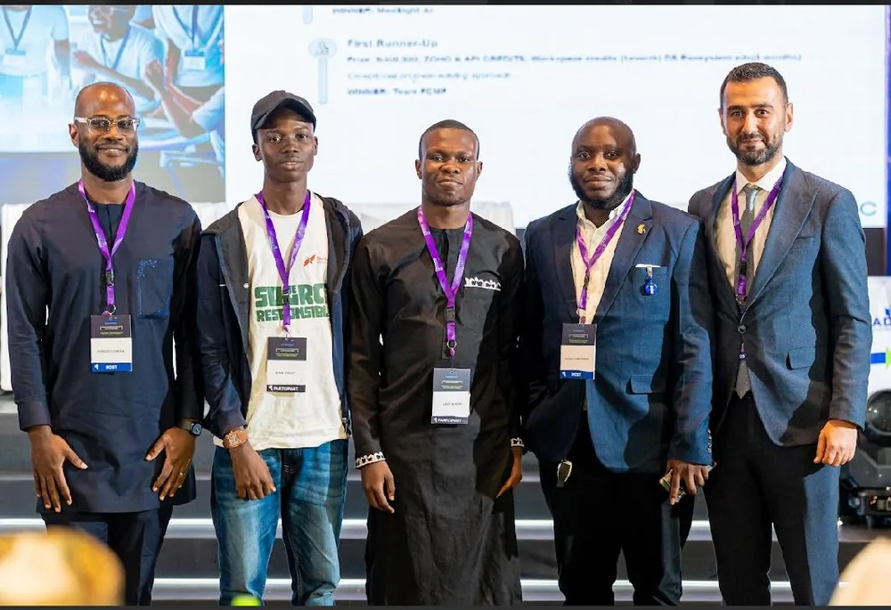 AHEAD Hackathon by Drugstoc, Lasisi Quadri