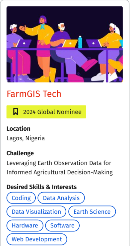 NASA Space Apps Challenge 2024